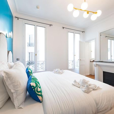 Hotelhome Paris 16 Exterior foto