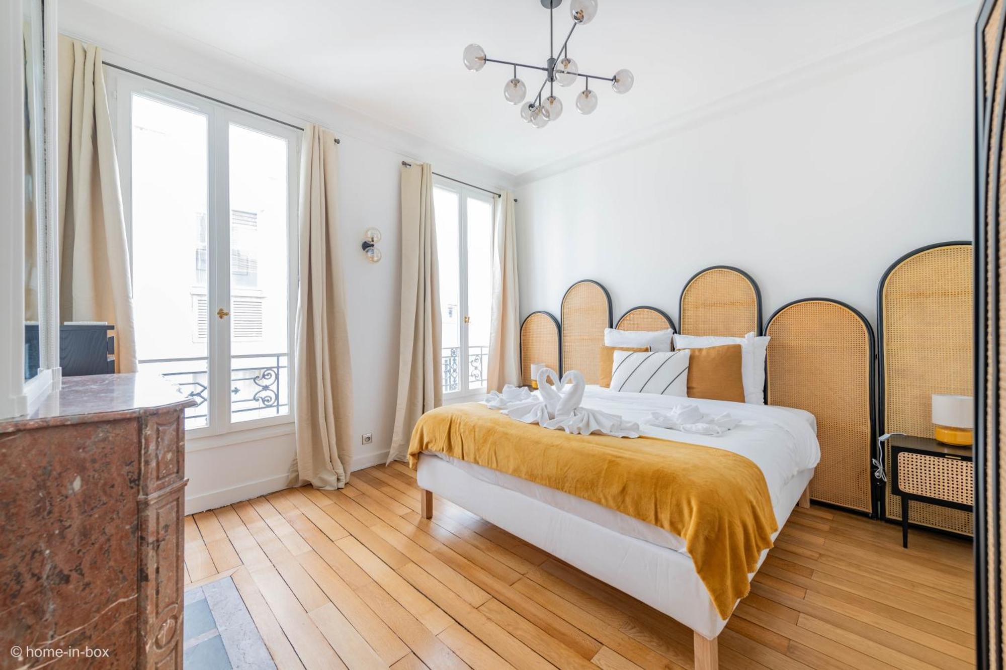 Hotelhome Paris 16 Exterior foto